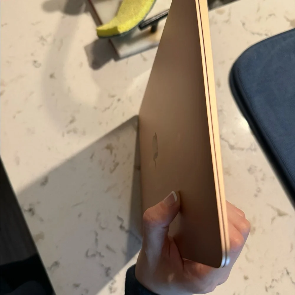 2020 Apple MacBook Air - Rose Gold